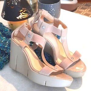 Calvin Klein Wedges sz.7